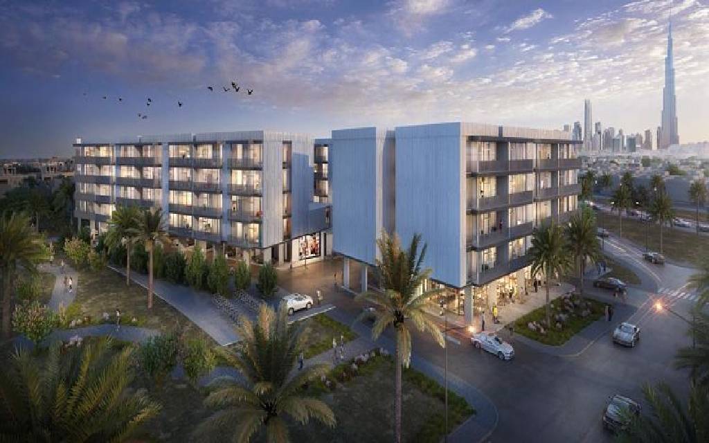 Q Garden Apartments