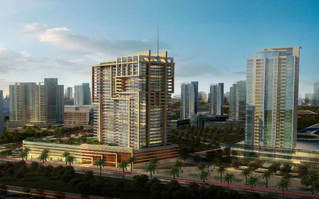 Elite Downtown Residence