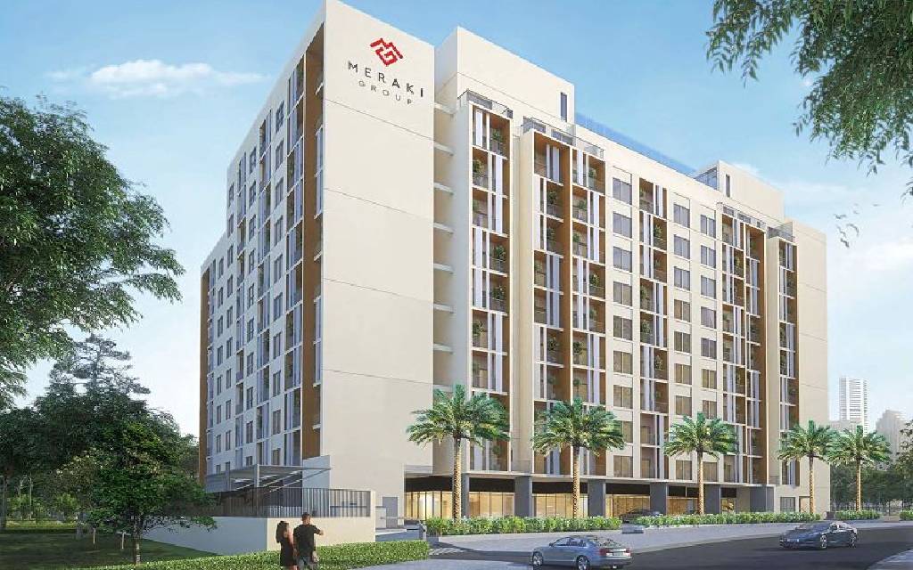 Genesis Apartments
