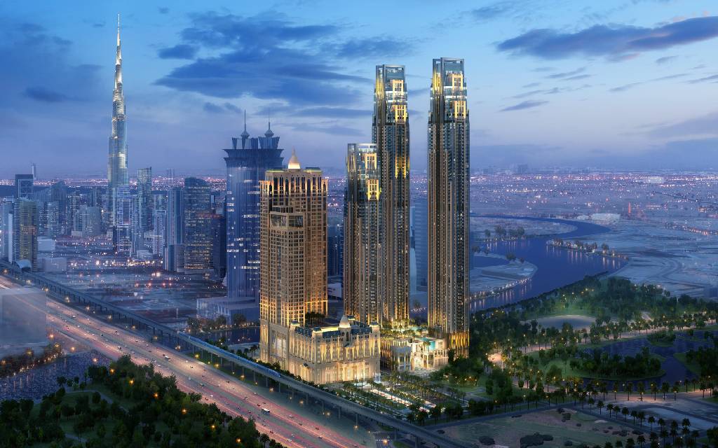 Amna Tower