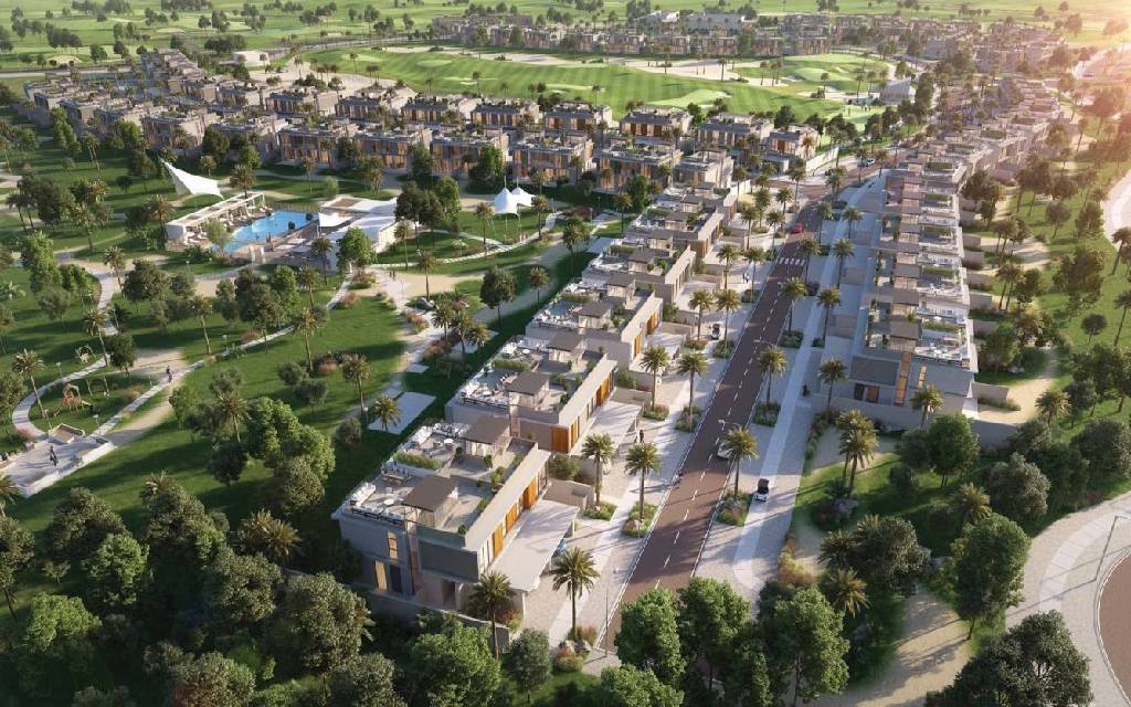 Emaar Club Villas