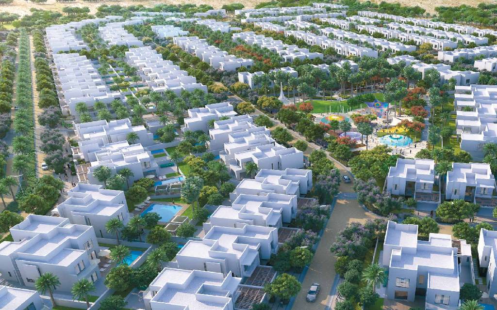 Al Lilac Townhouses