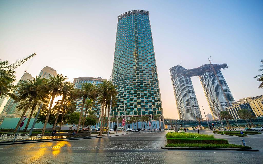 Burj Vista