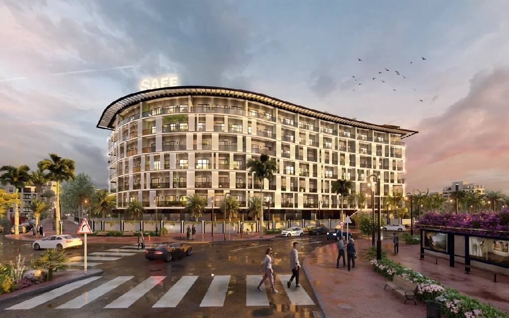 Gardenia Livings Apartments