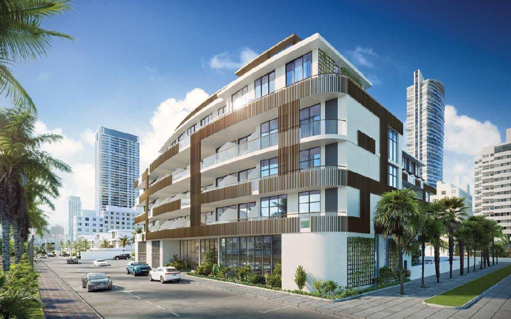 Living Garden Apartments