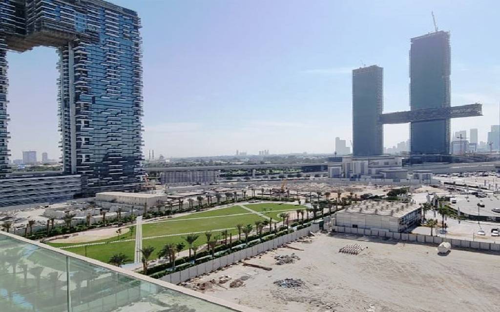 Park Gate Residences