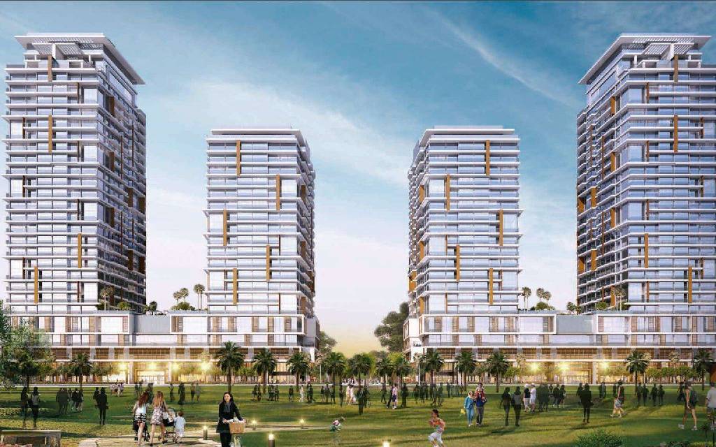 Park Gate Residences
