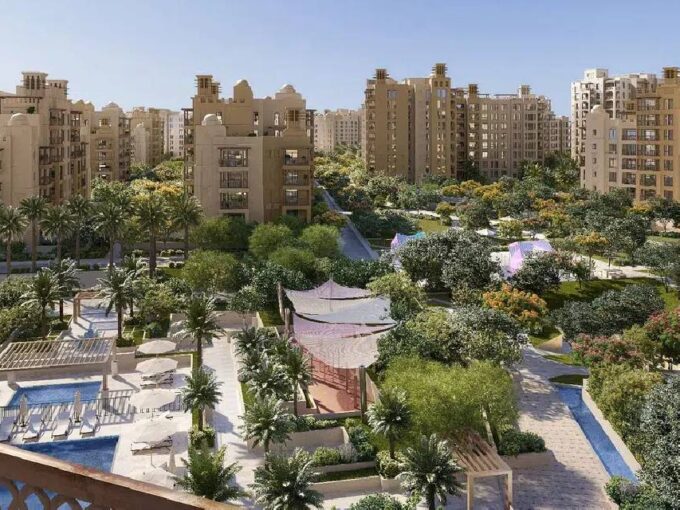 Madinat Jumeirah Living, Jumeirah Dubai - Miva.ae