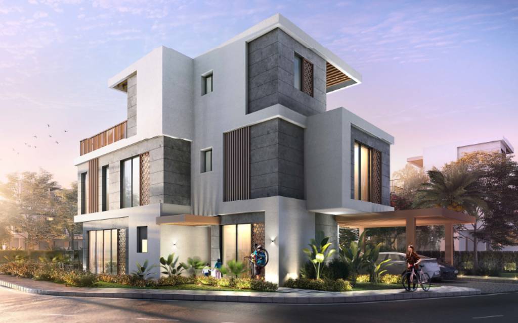 Prestige Villas