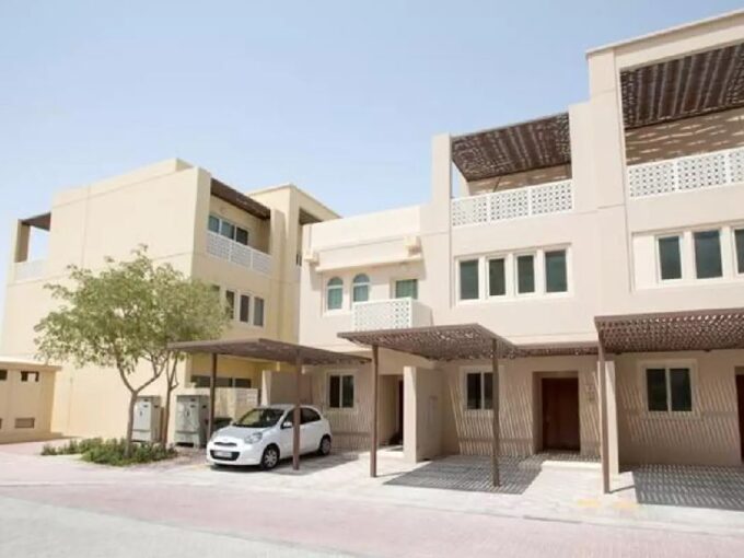Badrah Townhouses Feature Image