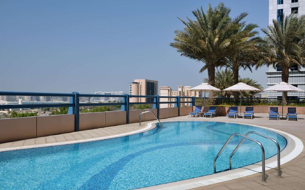 Marriott Harbour Hotel And Suites