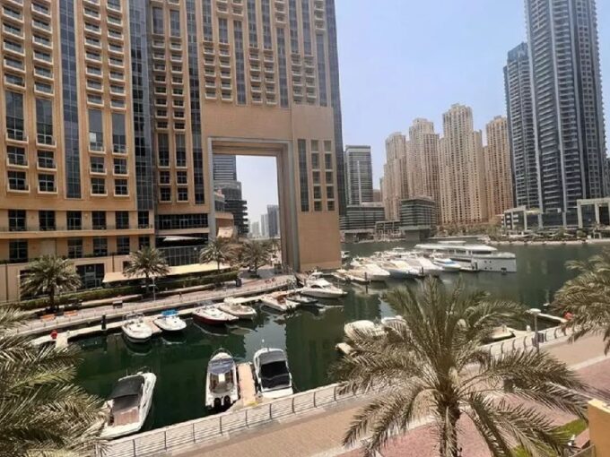 Dubai Marina Moon Feature Image