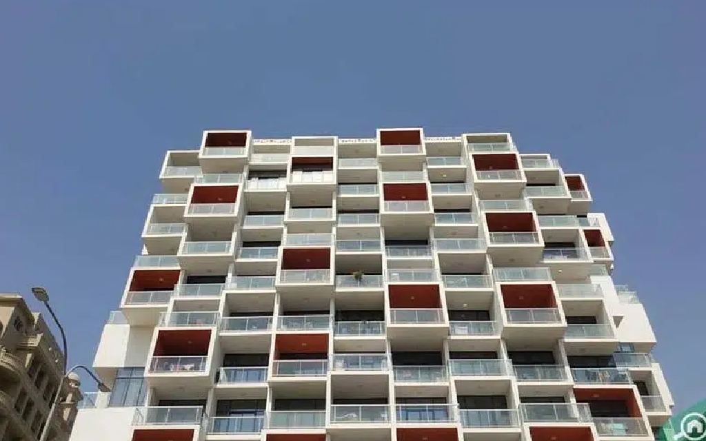 Binghatti Apartments