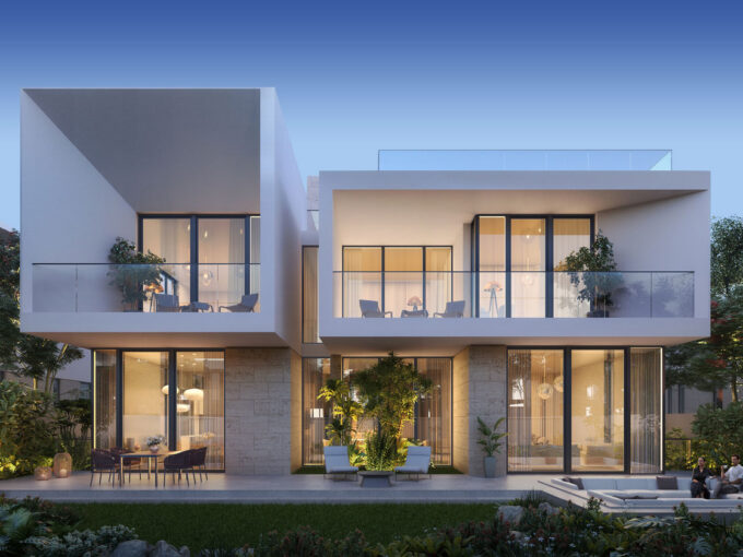 Villa for Sale in Address Hillcrest,