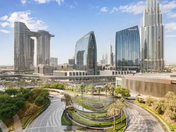 Armani Residences At Downtown Dubai, Dubai – Emaar Properties