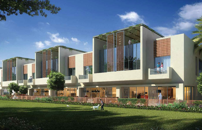Grand Views Townhouses Dubai