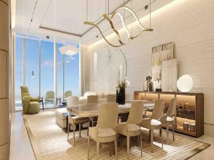 The Ritz Carlton Residence_