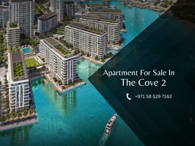 Apartment for Sale In The Cove 2