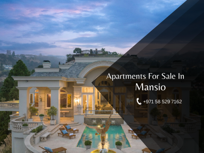 Mansio At Palm Jumeirah, Dubai - Miva.ae