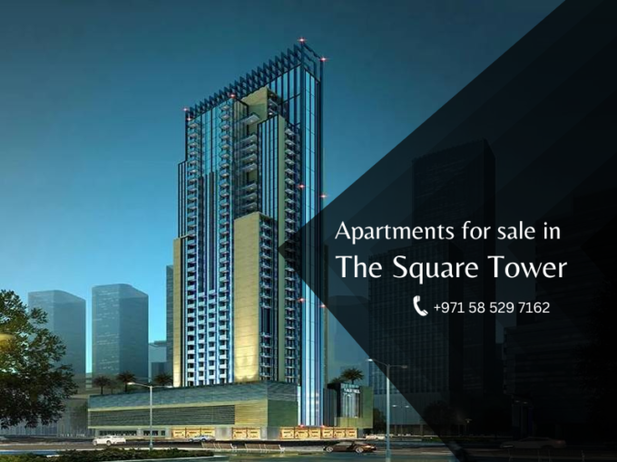 square tower jvc