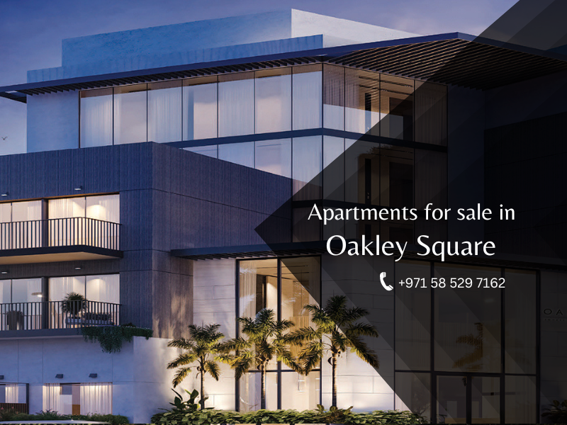 Oakley Square by Ellington at JVC, Dubai