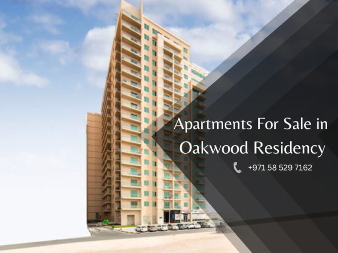 Oakwood Residency, Dubai Production City impz Dubai - Miva.ae