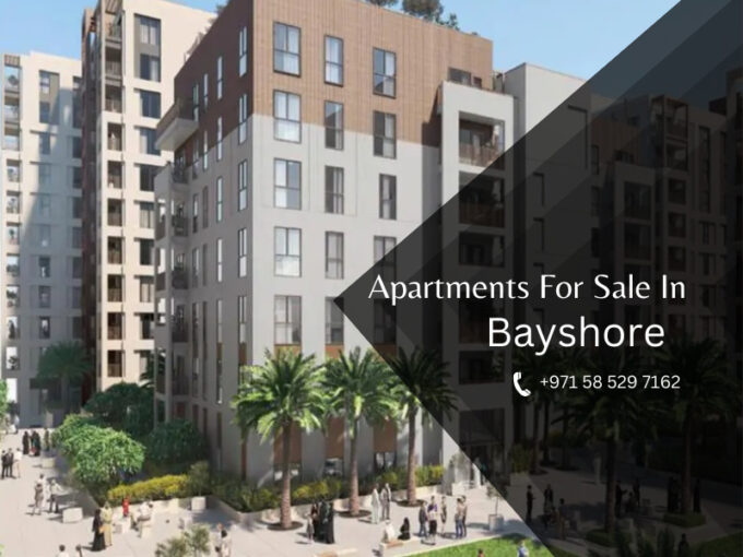 Bayshore by Emaar Properties Dubai Creek Harbour