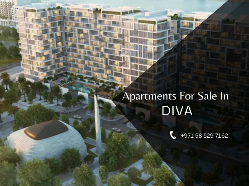 Diva by Reportage Properties at Yas Island