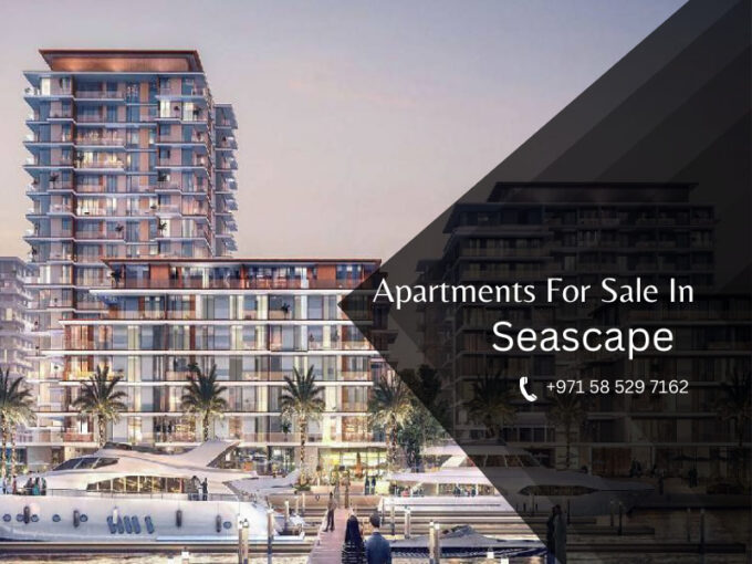 Apartments For sale in Seascape