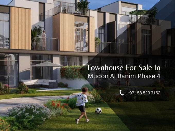 Mudon Al Ranim Phase 4, Mudon Community Dubai - Miva.ae