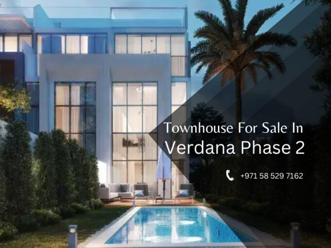 Verdana Phase 2, Dubai Investment Park Dubai - Miva.ae