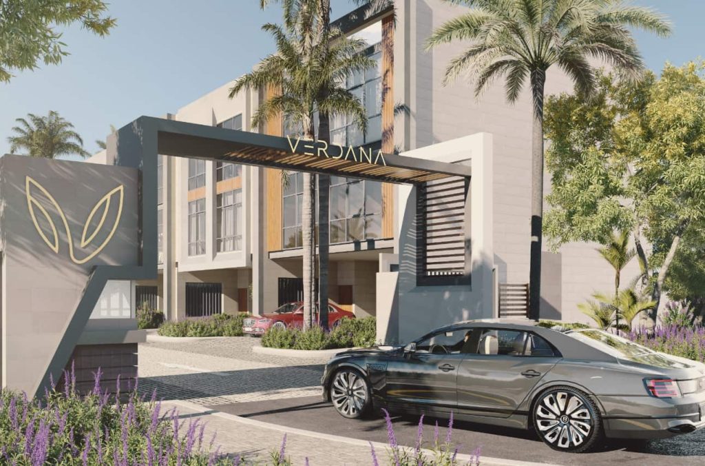 Verdana Phase 1