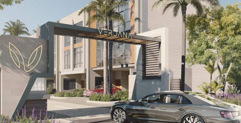 Verdana Phase 1
