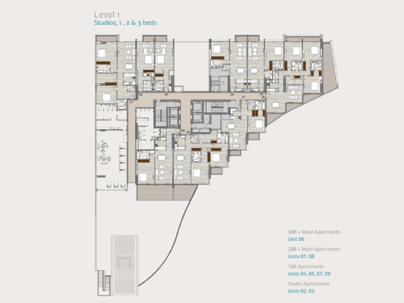 LIV Residence - Penthouse