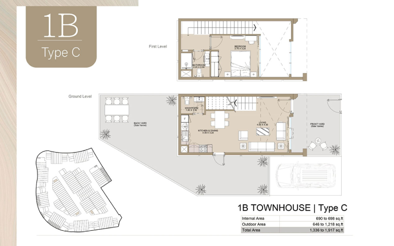 Verdana Phase 2 - Townhouse