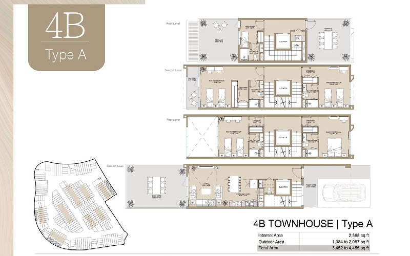 Verdana Phase 4 - Townhouse