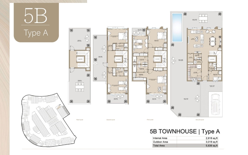 Verdana Phase 5 - Townhouse