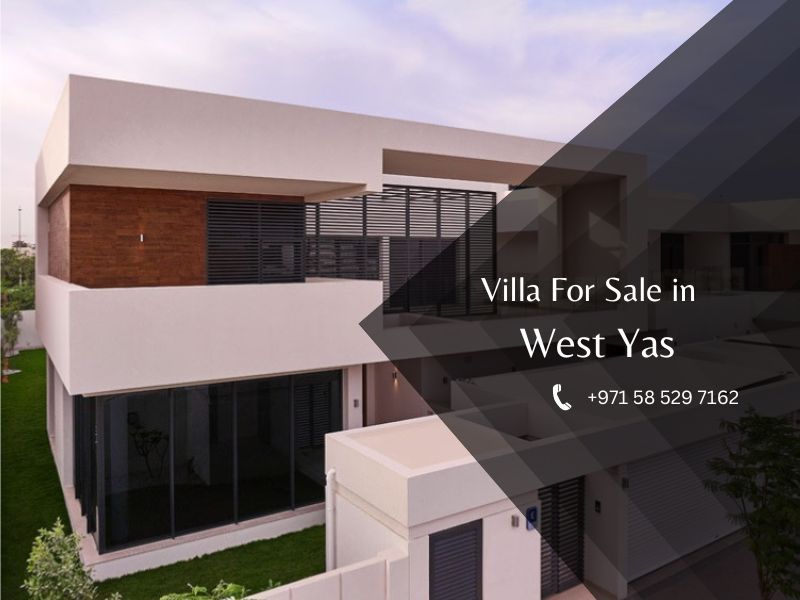 West Yas by Aldar Properties at Yas Island, Abu Dhabi