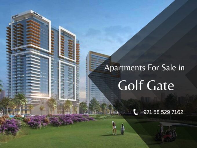 Golf Gate, Damac Hills Dubai - Miva.ae