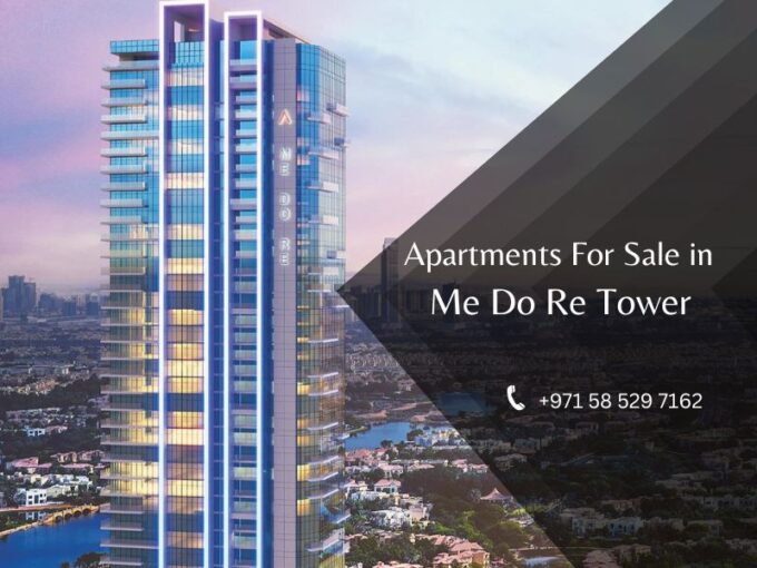 Apartments For Sale in Me Do Re Tower