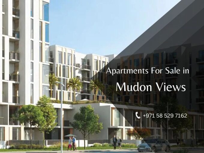 Mudon Views, Mudon Community Dubai - Miva.ae