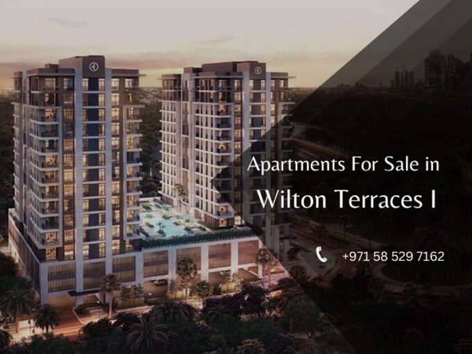 Wilton Terraces I, Mohammed Bin Rashid City Dubai - Miva.ae