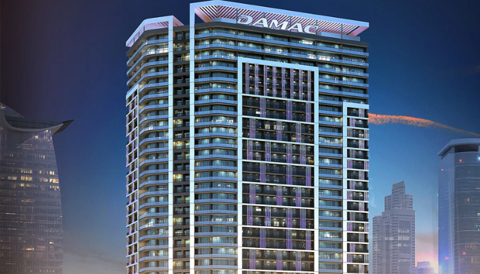 Zada Tower - Miva.ae