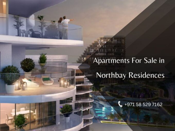 Northbay Residences, Mina al Arab Ras Al khaimah Dubai - Miva.ae