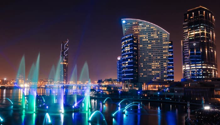 Downtown Jebel Ali