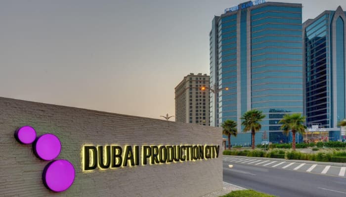Dubai Production City (IMPZ)