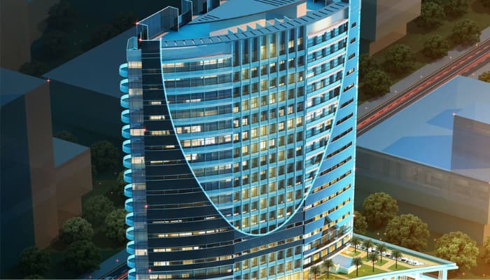 Dubai Residence Complex