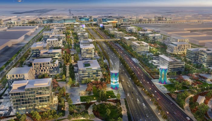 Dubai South