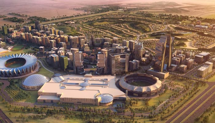 Dubai Sports City