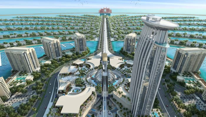 International City